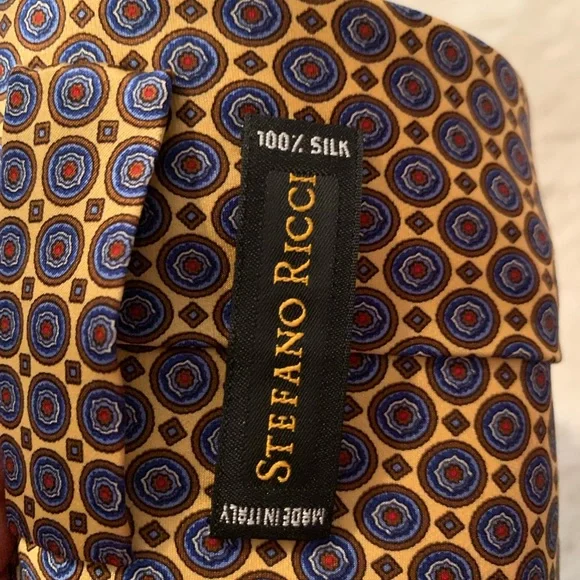 ❤️ Stefano Ricci Hand printed